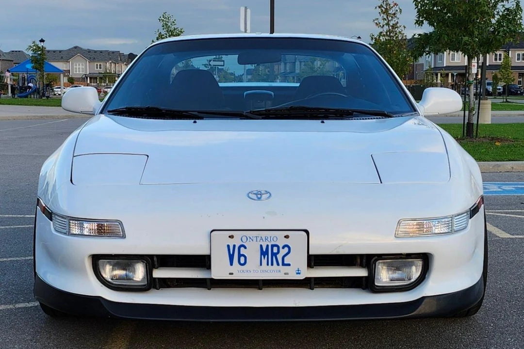 1993 Toyota SW20 MR2 - Image 2 of 31