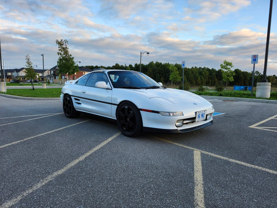 1993 Toyota SW20 MR2 - Image 12 of 31