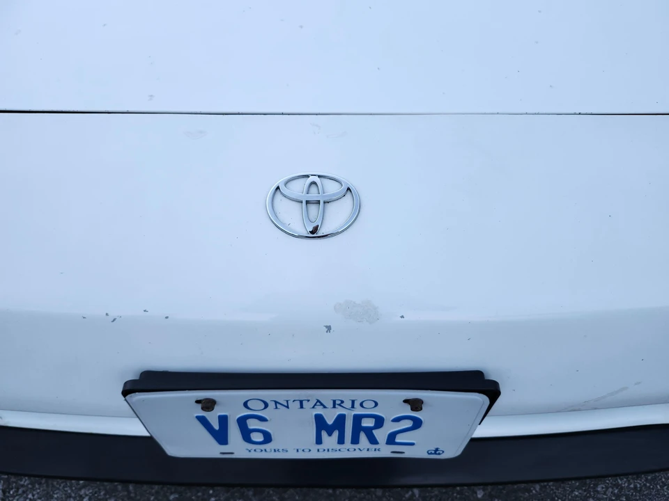 1993 Toyota SW20 MR2 - Image 23 of 31