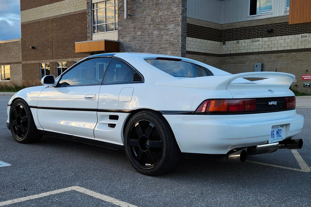 1993 Toyota SW20 MR2 - Image 5 of 31