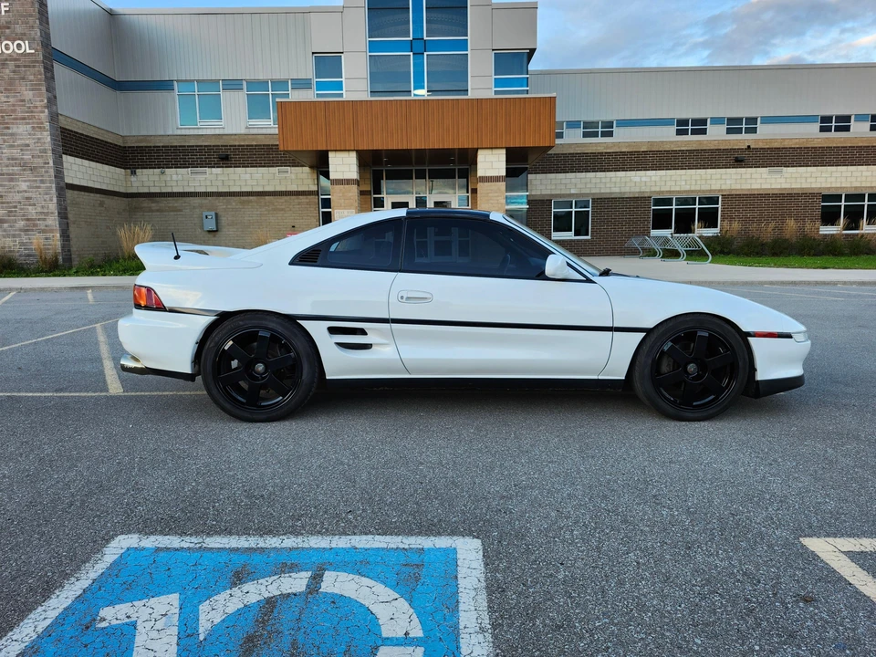 1993 Toyota SW20 MR2 - Image 11 of 31