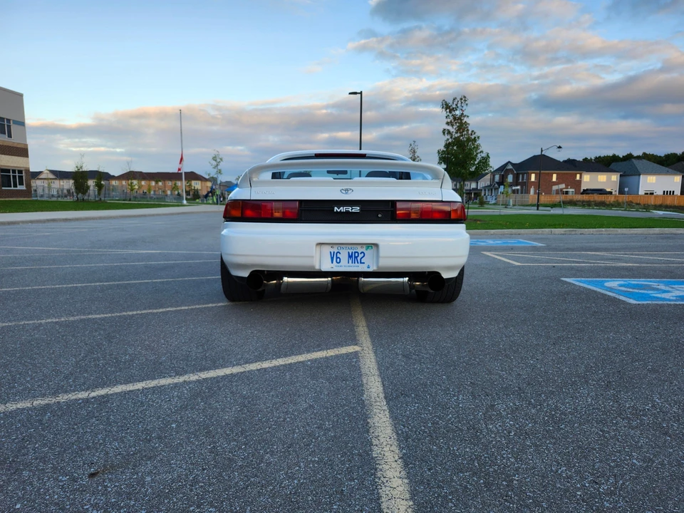 1993 Toyota SW20 MR2 - Image 9 of 31