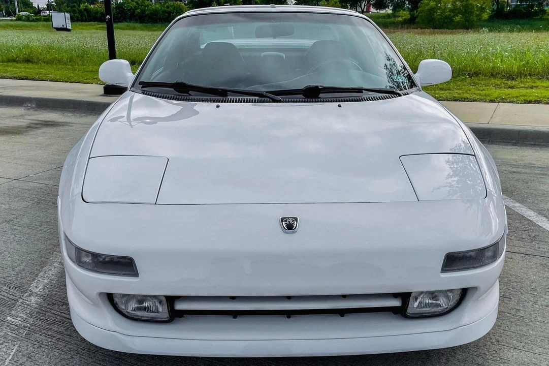 1993 Toyota SW20 MR2 - Image 16 of 16