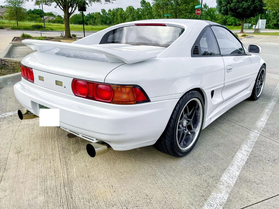 1993 Toyota SW20 MR2 - Image 3 of 16