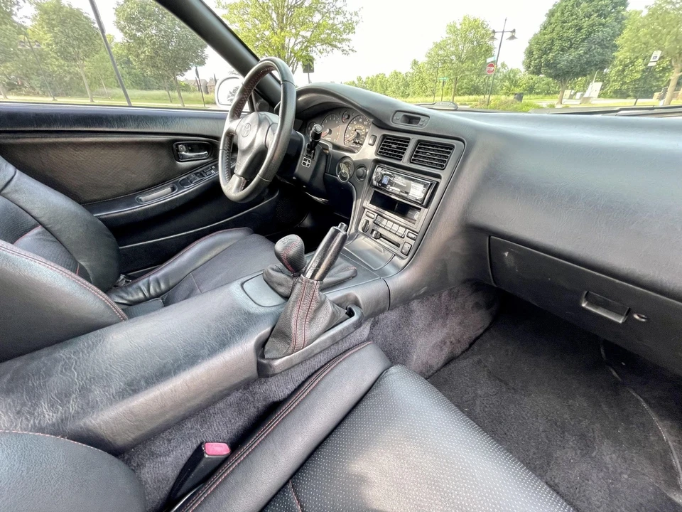 1993 Toyota SW20 MR2 - Image 8 of 16