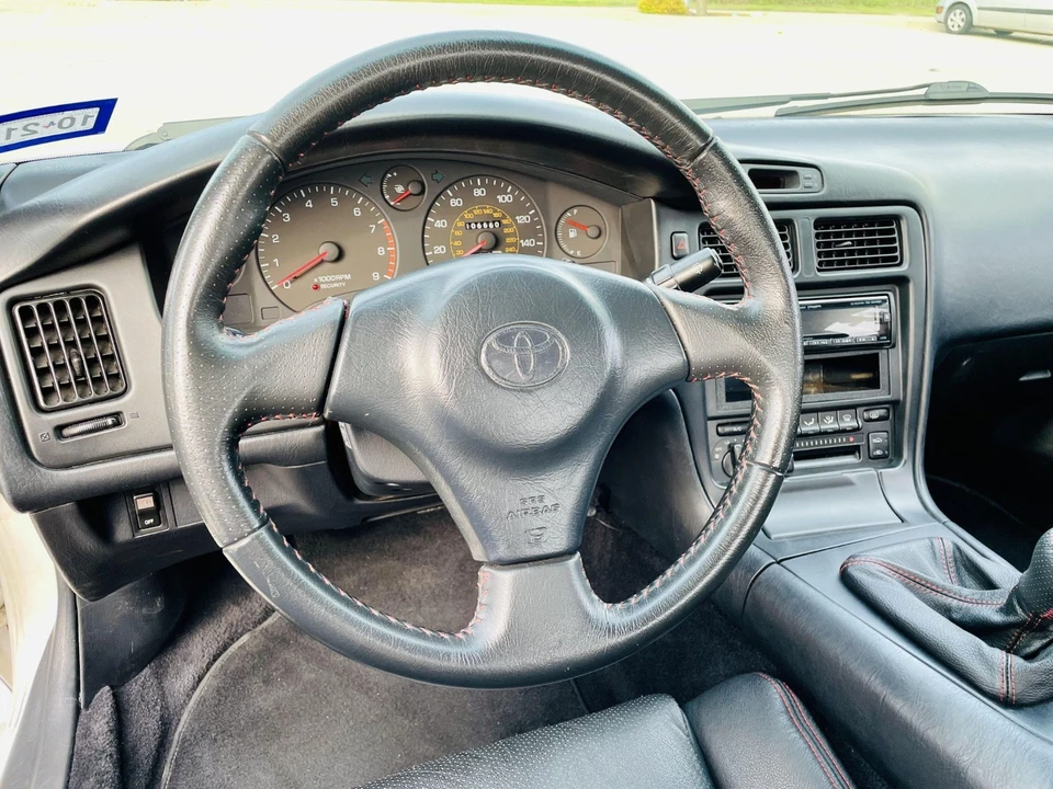 1993 Toyota SW20 MR2 - Image 14 of 16