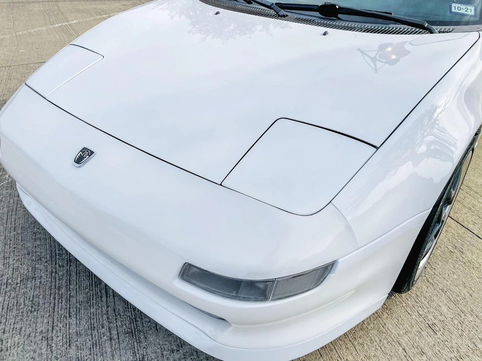 1993 Toyota SW20 MR2 - Image 6 of 16
