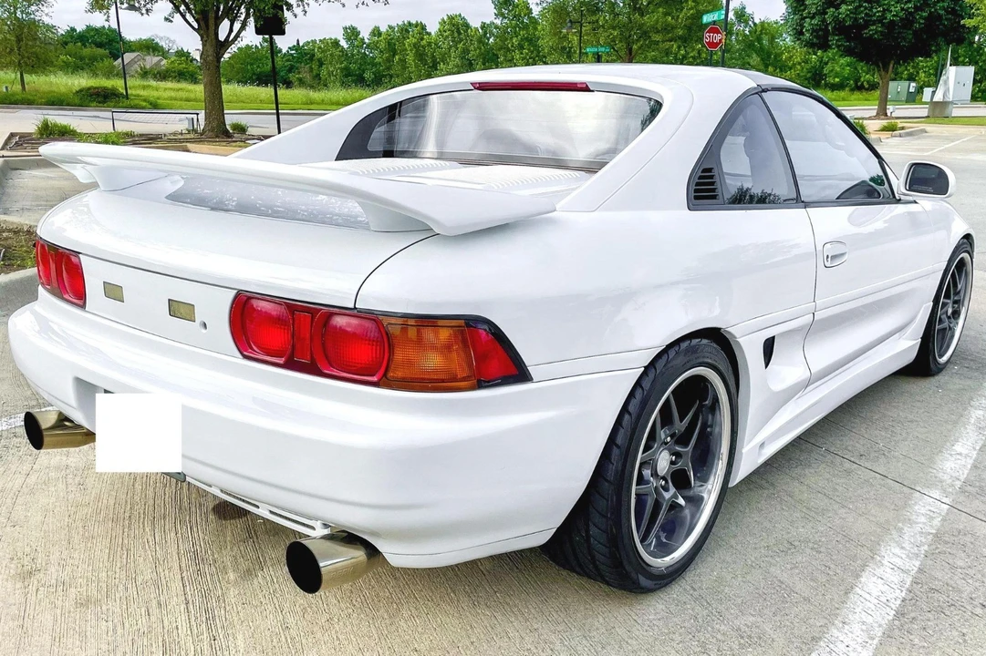1993 Toyota SW20 MR2 - Image 2 of 16