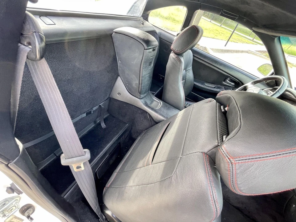 1993 Toyota SW20 MR2 - Image 10 of 16