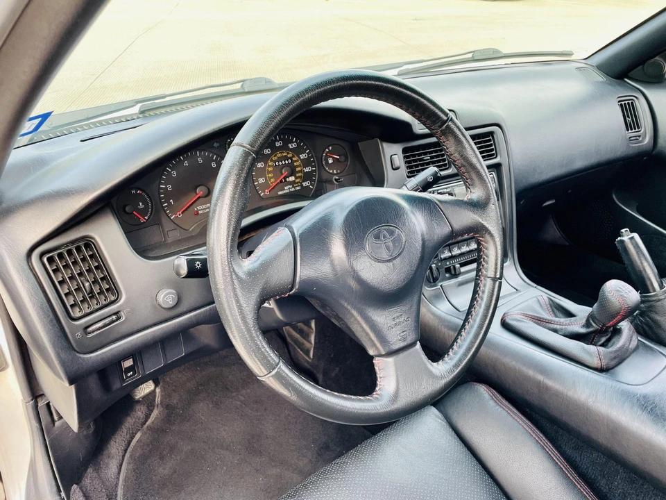1993 Toyota SW20 MR2 - Image 12 of 16