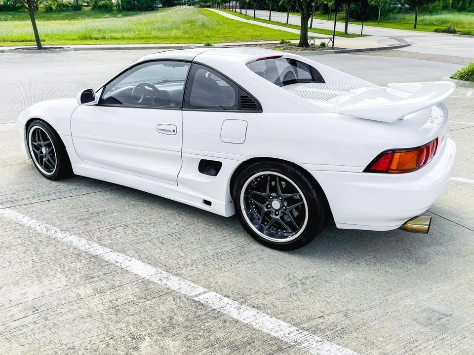 1993 Toyota SW20 MR2 - Image 15 of 16