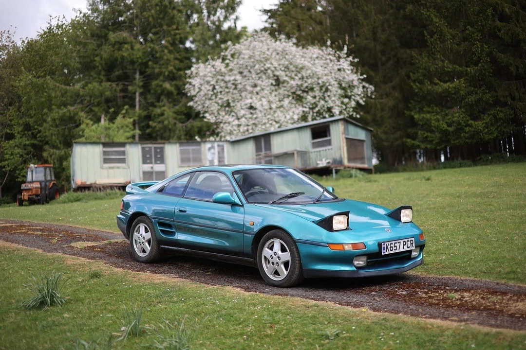 1993 Toyota SW20 MR2 - Image 6 of 30