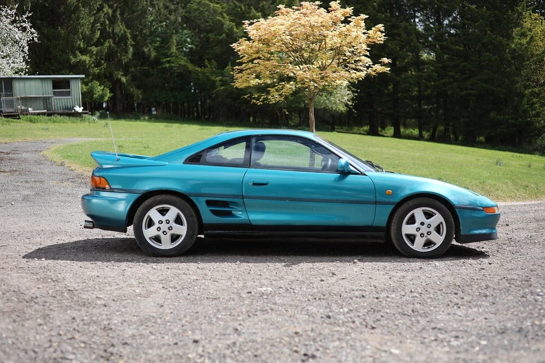 1993 Toyota SW20 MR2 - Image 10 of 30