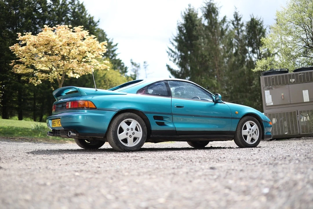 1993 Toyota SW20 MR2 - Image 15 of 30