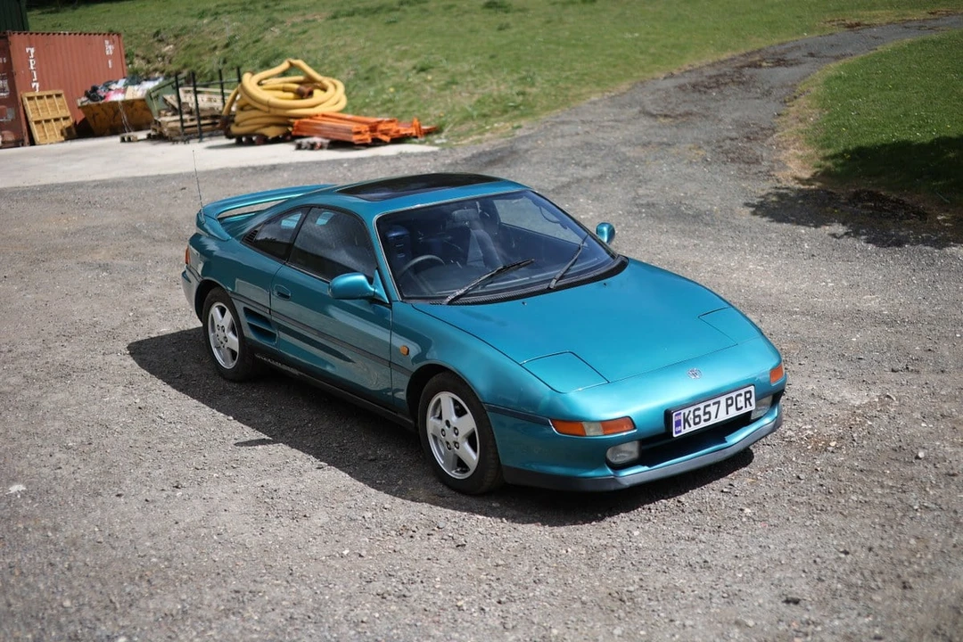 1993 Toyota SW20 MR2 - Image 4 of 30