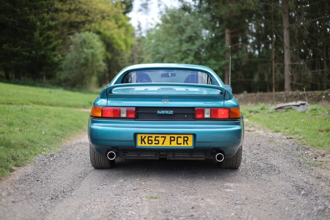 1993 Toyota SW20 MR2 - Image 17 of 30