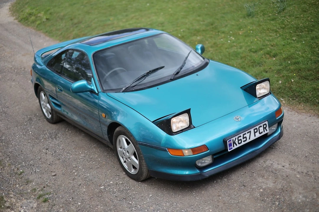 1993 Toyota SW20 MR2 - Image 7 of 30