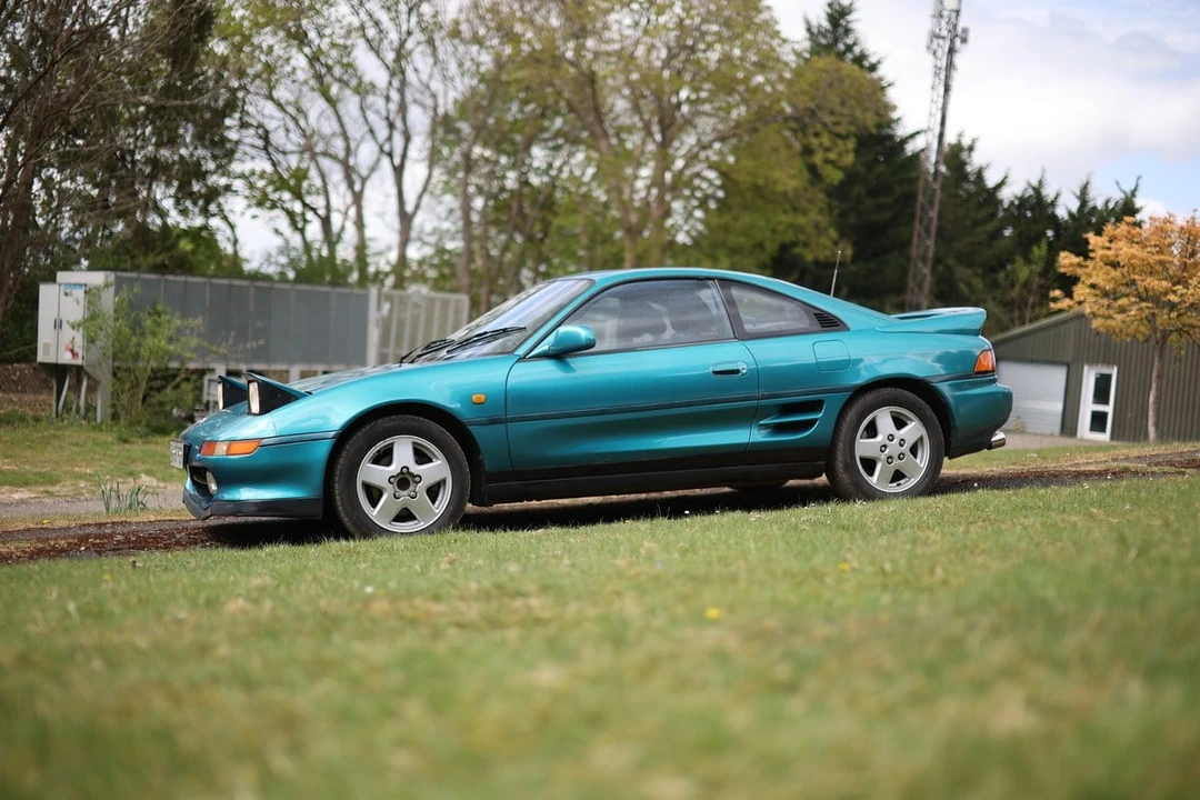 1993 Toyota SW20 MR2 - Image 22 of 30