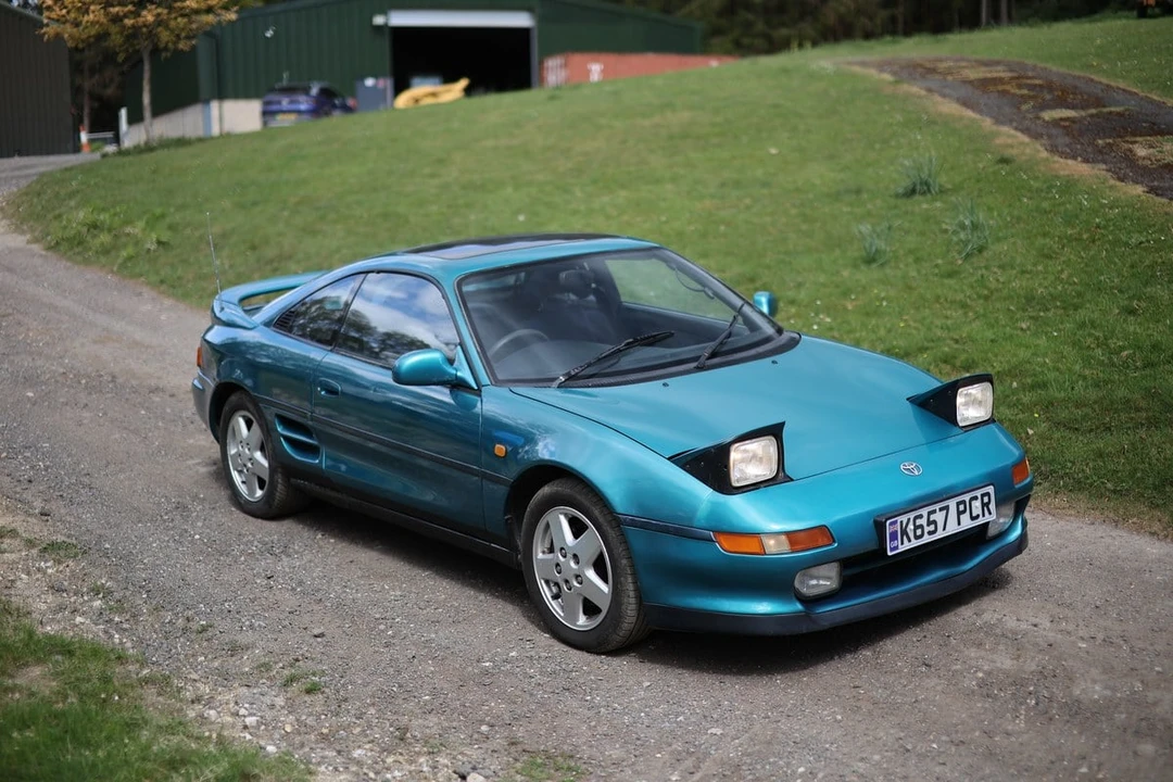 1993 Toyota SW20 MR2 - Image 5 of 30