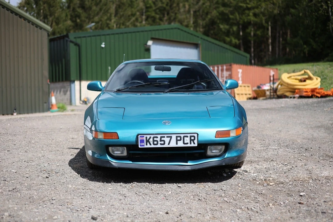 1993 Toyota SW20 MR2 - Image 2 of 30
