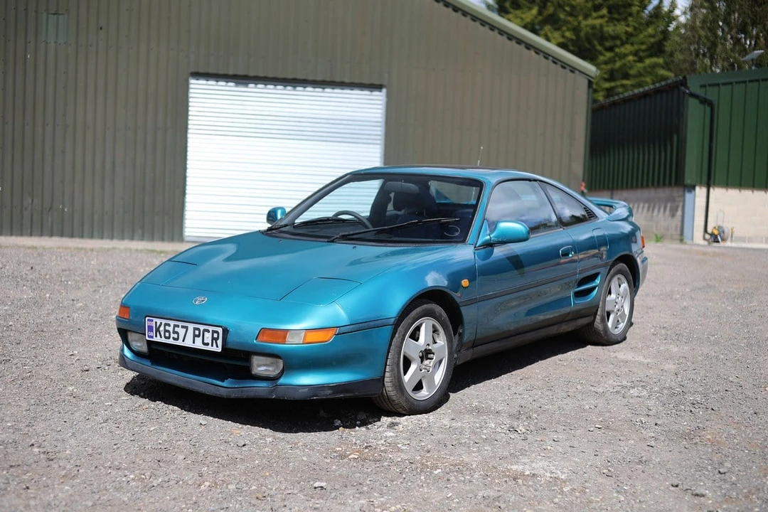1993 Toyota SW20 MR2 - Image 23 of 30