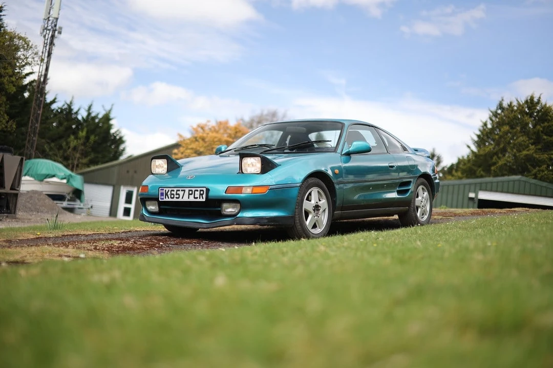 1993 Toyota SW20 MR2 - Image 26 of 30