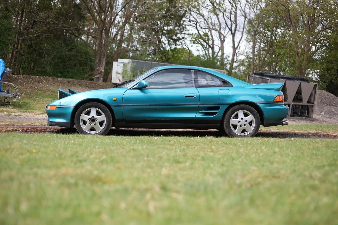 1993 Toyota SW20 MR2 - Image 21 of 30