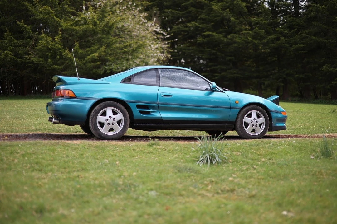 1993 Toyota SW20 MR2 - Image 11 of 30