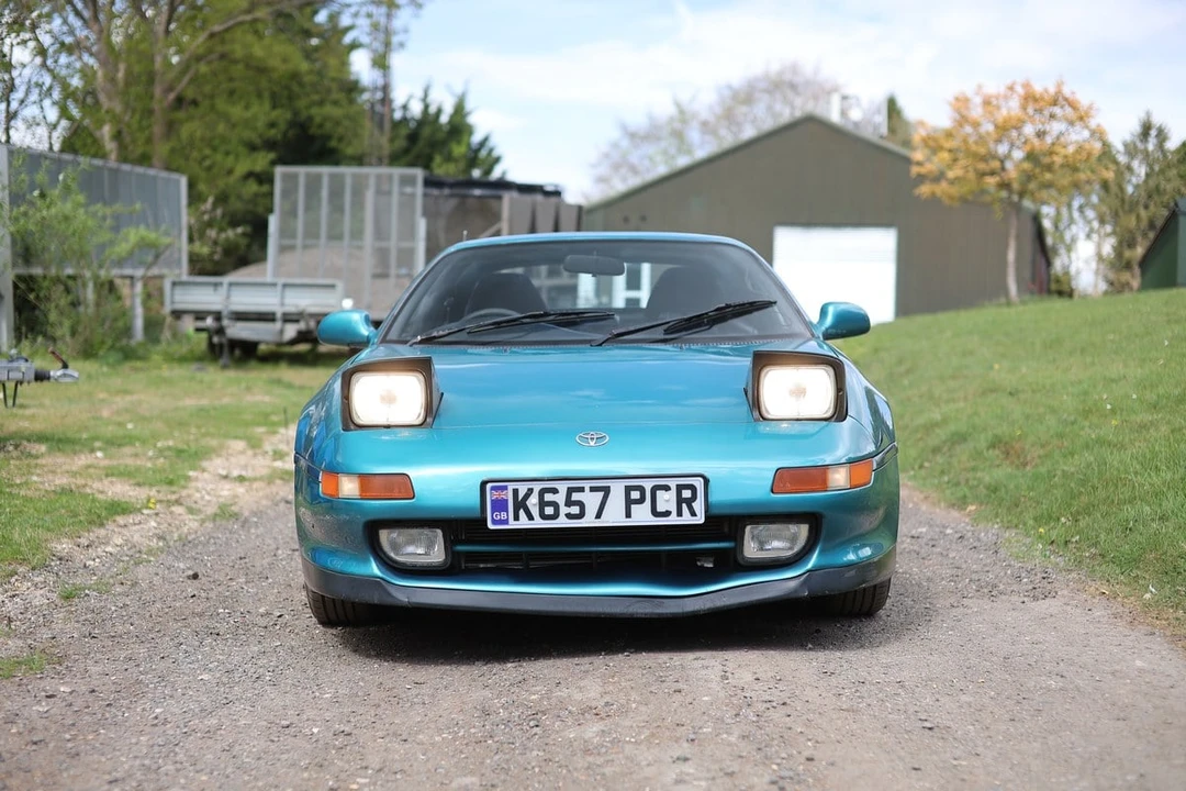 1993 Toyota SW20 MR2 - Image 3 of 30