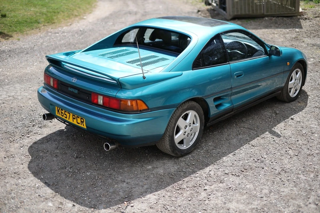 1993 Toyota SW20 MR2 - Image 16 of 30