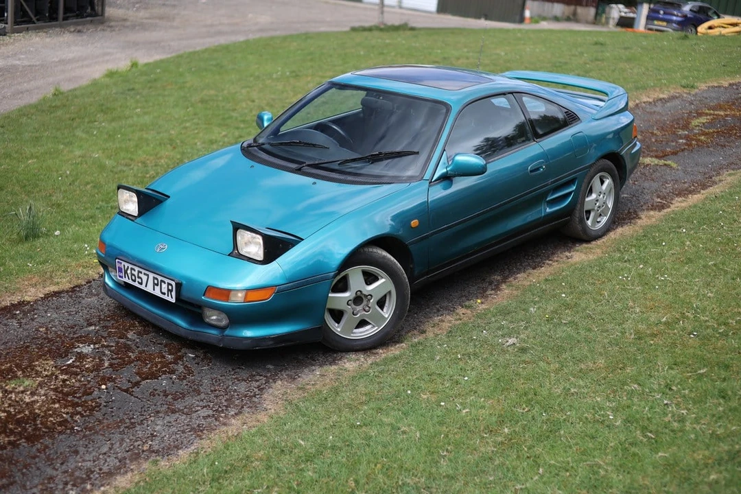 1993 Toyota SW20 MR2 - Image 27 of 30