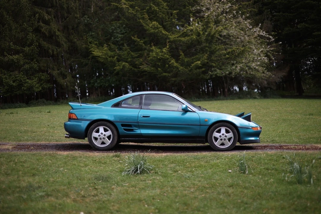 1993 Toyota SW20 MR2 - Image 9 of 30