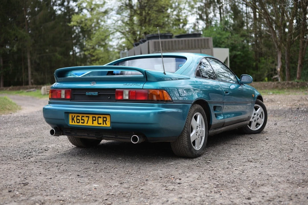 1993 Toyota SW20 MR2 - Image 14 of 30