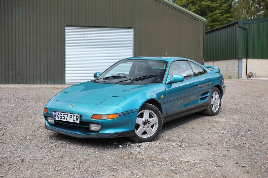 1993 Toyota SW20 MR2 - Image 24 of 30
