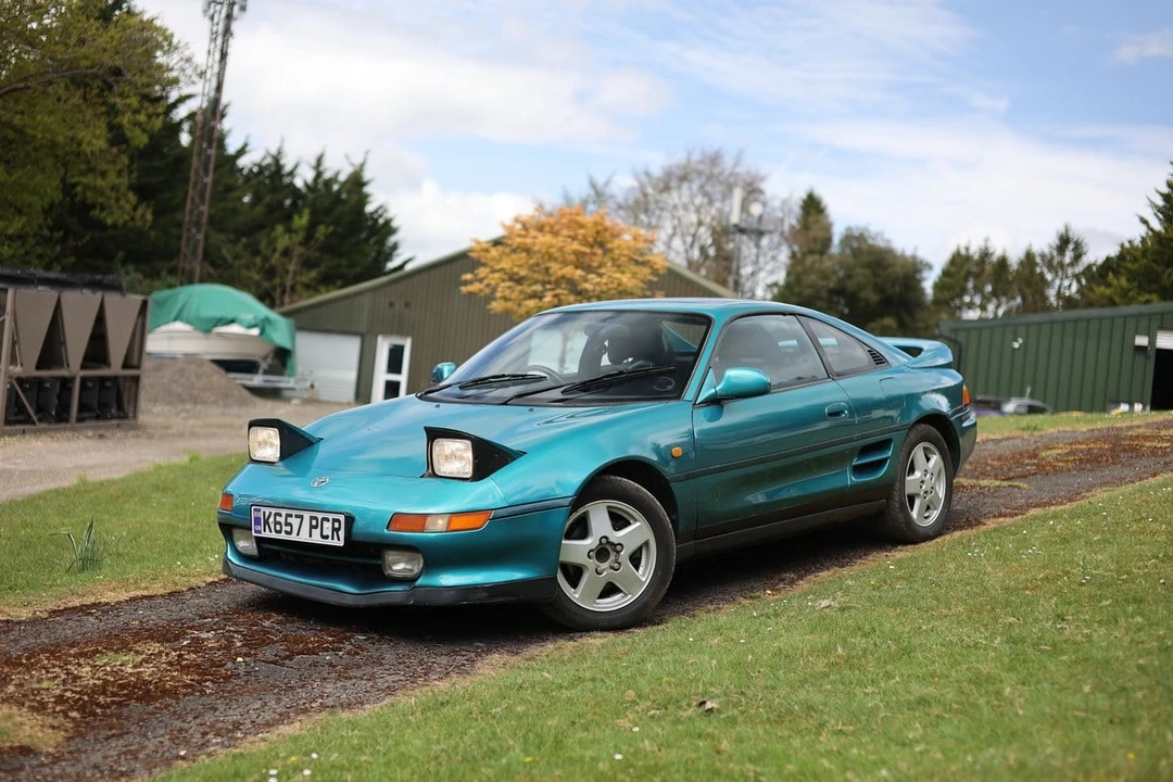 1993 Toyota SW20 MR2 - Image 28 of 30