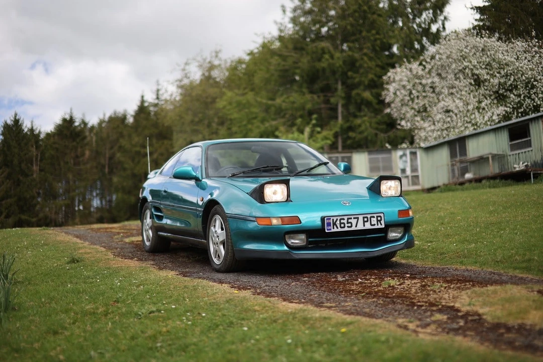 1993 Toyota SW20 MR2 - Image 8 of 30