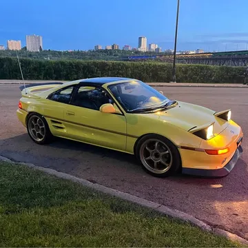 1993 Toyota MR2 Turbo
