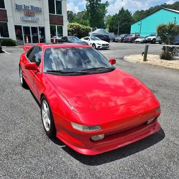 1993 Toyota MR2