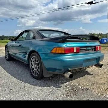 1993 Toyota MR2