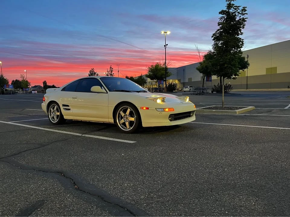 1993 Toyota SW20 MR2 - Image 2 of 8