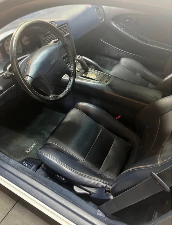 1993 Toyota SW20 MR2 - Image 4 of 8