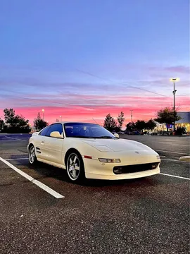 1993 Toyota MR2