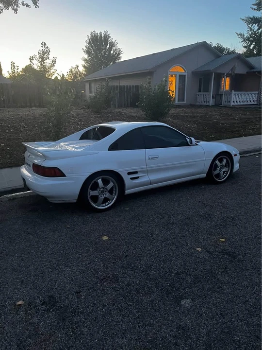 1993 Toyota SW20 MR2 - Image 8 of 8