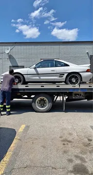 1993 Toyota MR2