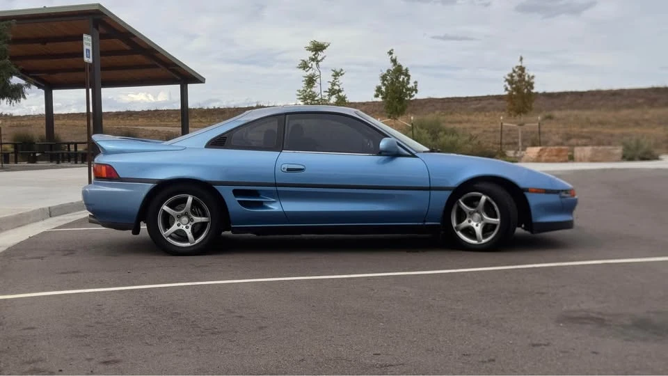 1993 Toyota SW20 MR2 - Image 6 of 20