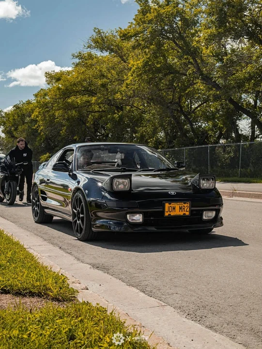 1993 Toyota SW20 MR2 - Image 7 of 7