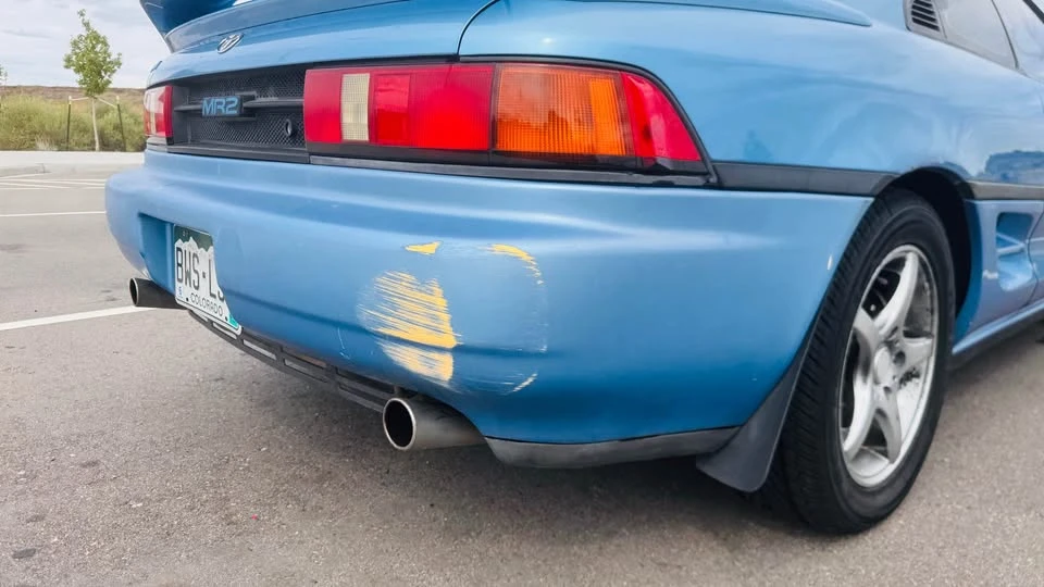 1993 Toyota SW20 MR2 - Image 10 of 20