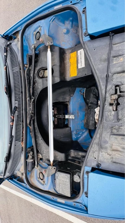 1993 Toyota SW20 MR2 - Image 18 of 20