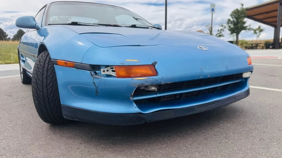 1993 Toyota SW20 MR2 - Image 8 of 20
