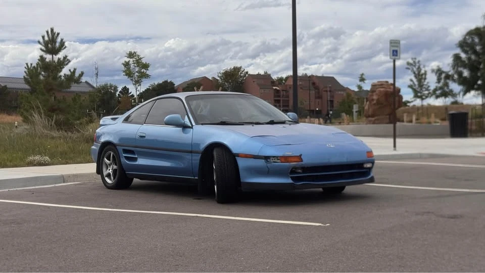1993 Toyota SW20 MR2 - Image 7 of 20